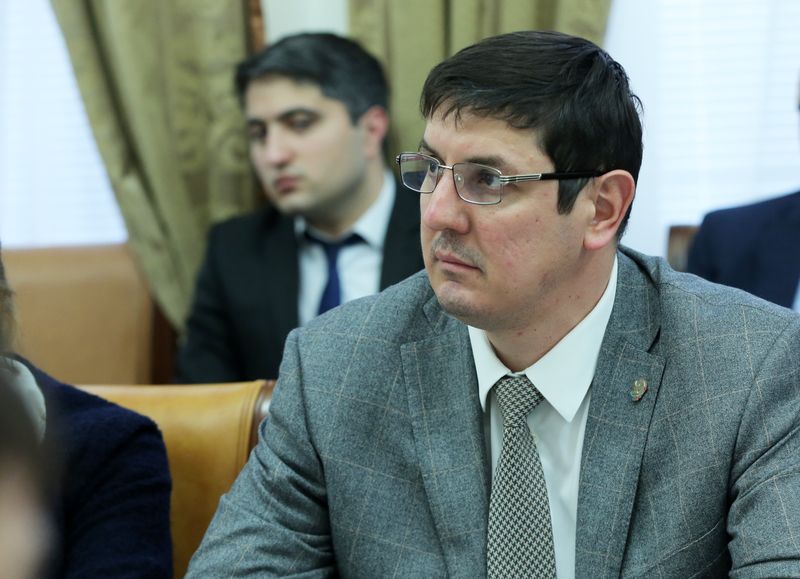 Вопросы информационного взаимодействия органов власти обсудили на заседании Правительства Дагестана
