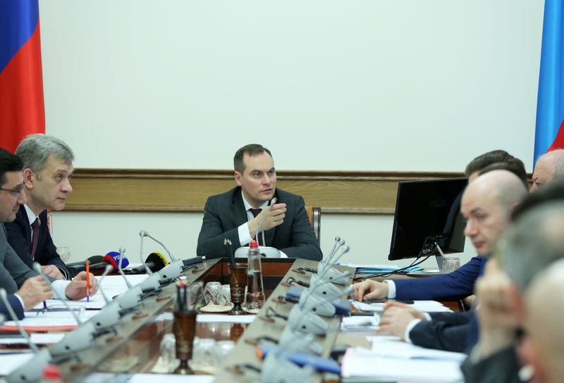 Под руководством Артёма Здунова обсудили взаимодействие органов исполнительной власти со средствами массовой информации