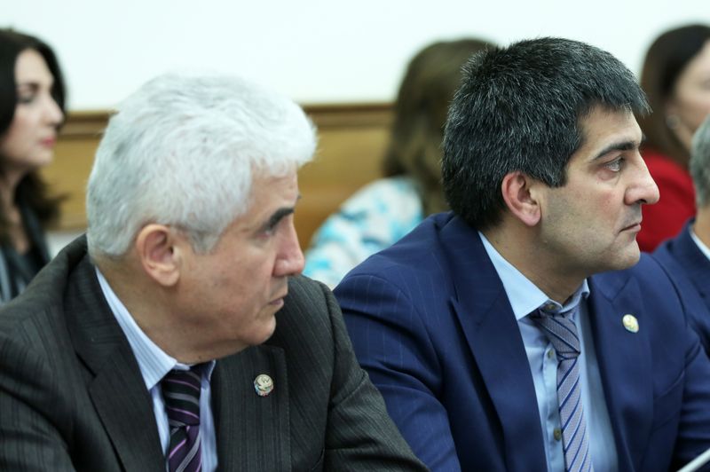Под руководством Артёма Здунова обсудили взаимодействие органов исполнительной власти со средствами массовой информации