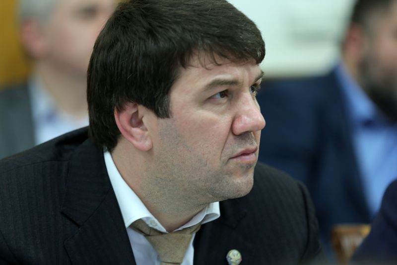 Под руководством Артёма Здунова обсудили взаимодействие органов исполнительной власти со средствами массовой информации