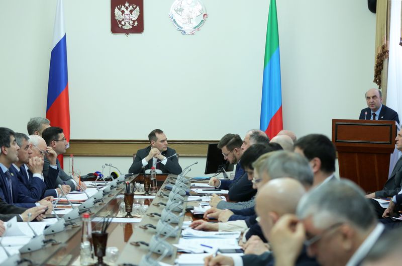 Под руководством Артёма Здунова обсудили взаимодействие органов исполнительной власти со средствами массовой информации