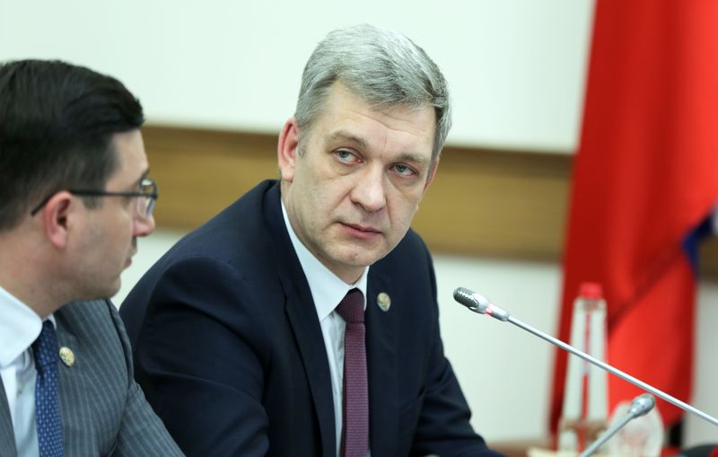 Под руководством Артёма Здунова обсудили взаимодействие органов исполнительной власти со средствами массовой информации