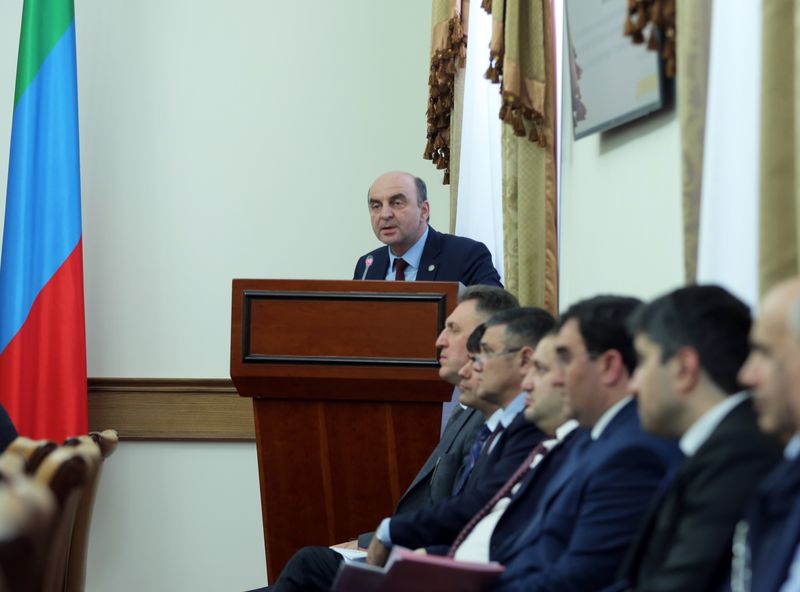 Под руководством Артёма Здунова обсудили взаимодействие органов исполнительной власти со средствами массовой информации