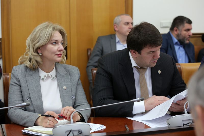 Под руководством Артёма Здунова обсудили взаимодействие органов исполнительной власти со средствами массовой информации