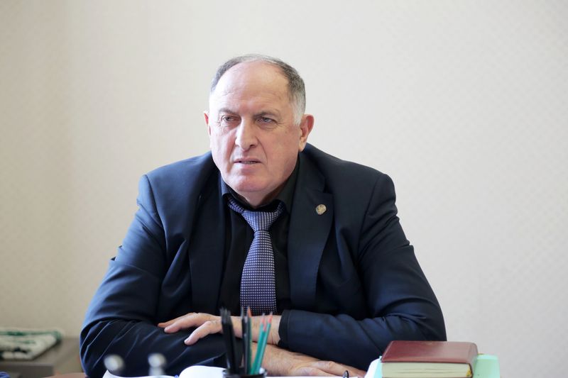 В Табасаранском районе планируют построить  овоще-фруктохранилище мощностью 5 тысяч тонн