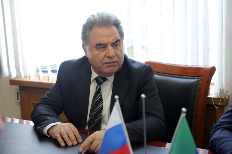 В Табасаранском районе планируют построить  овоще-фруктохранилище мощностью 5 тысяч тонн