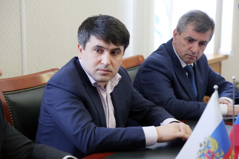В Табасаранском районе планируют построить  овоще-фруктохранилище мощностью 5 тысяч тонн