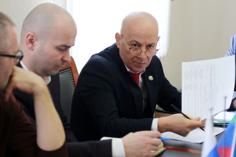 Вопросы развития в Дагестане отрасли по переработке рыбы обсудили в Правительстве республики