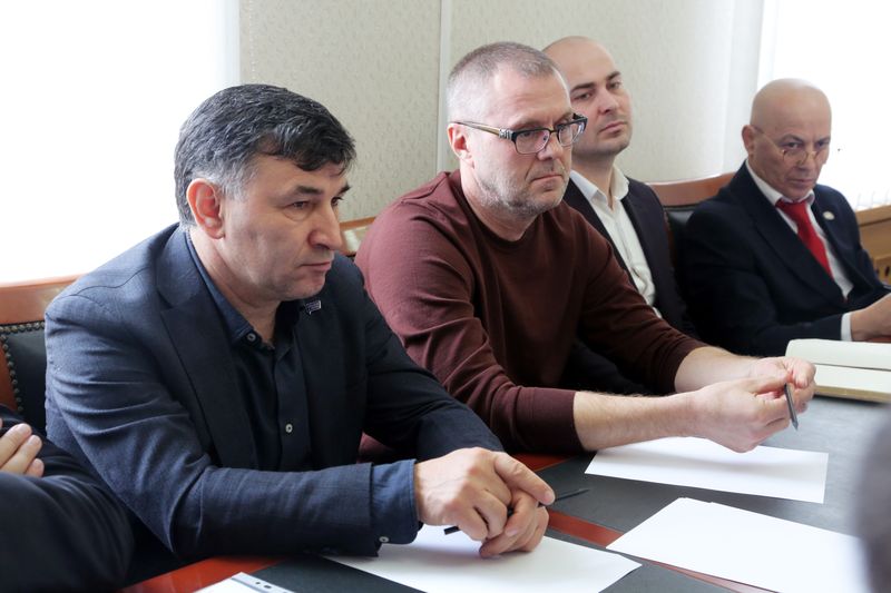 Вопросы развития в Дагестане отрасли по переработке рыбы обсудили в Правительстве республики