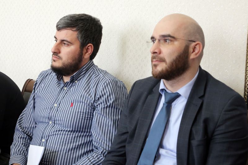 Вопросы развития в Дагестане отрасли по переработке рыбы обсудили в Правительстве республики