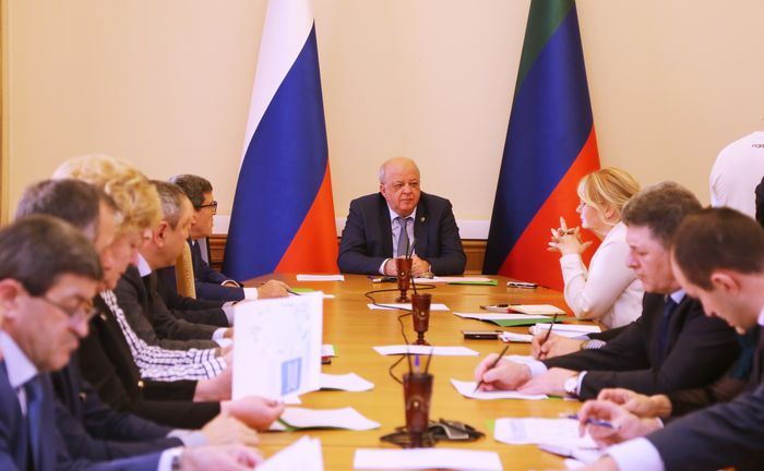 Под руководством Анатолия Карибова обсуждены изменения в порядке выплат по договору обязательного страхования