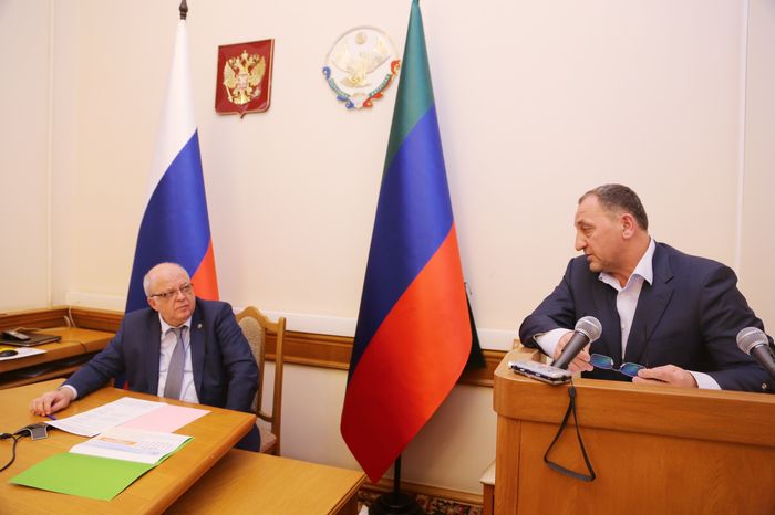 Под руководством Анатолия Карибова обсуждены изменения в порядке выплат по договору обязательного страхования