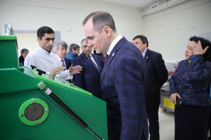 Артём Здунов уверен: научные разработки должны находить свое применение на практике
