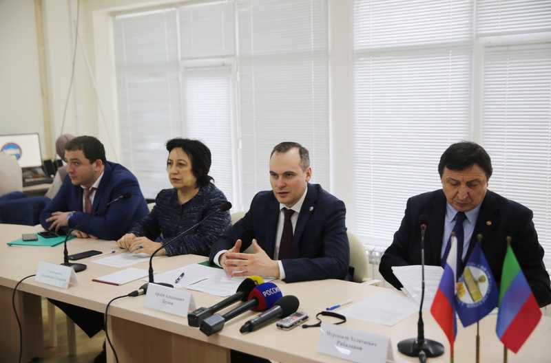 Премьер-министр Дагестана: «Все зависит только от нашей с вами активности»