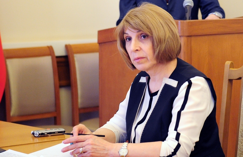 В Правительстве Дагестана обсудили развитие движения Юнармия