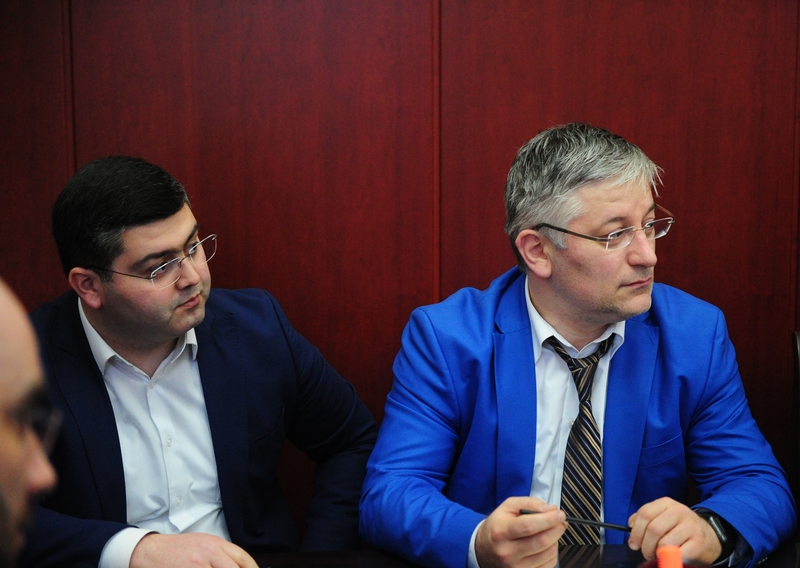 Обсуждены вопросы формирования  благоприятного туристского имиджа Дагестана