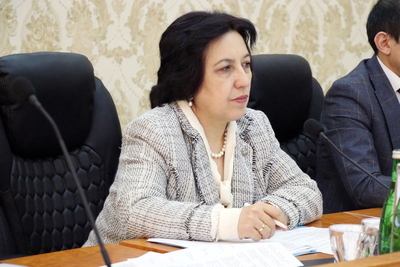 В Махачкале состоялось заседание коллегии Минмолодежи РД