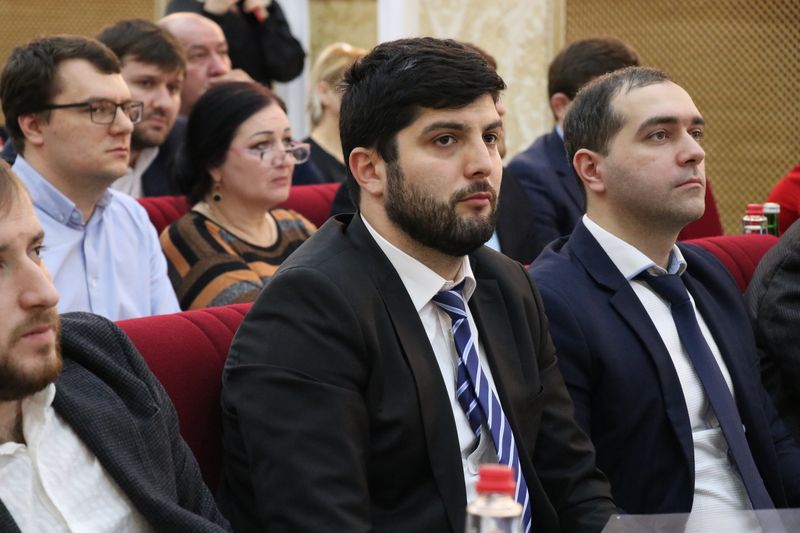 В Махачкале состоялось заседание коллегии Минмолодежи РД