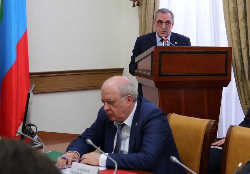 На территории Дагестана не зарегистрировано ни одного случая заболевания коронавирусом