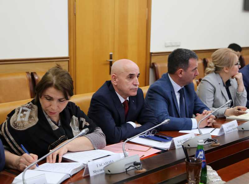 На территории Дагестана не зарегистрировано ни одного случая заболевания коронавирусом
