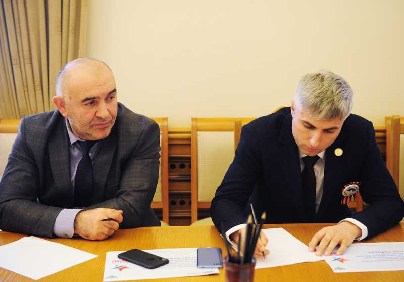 Проведение в Дагестане Года памяти и славы обсудили в Правительстве региона