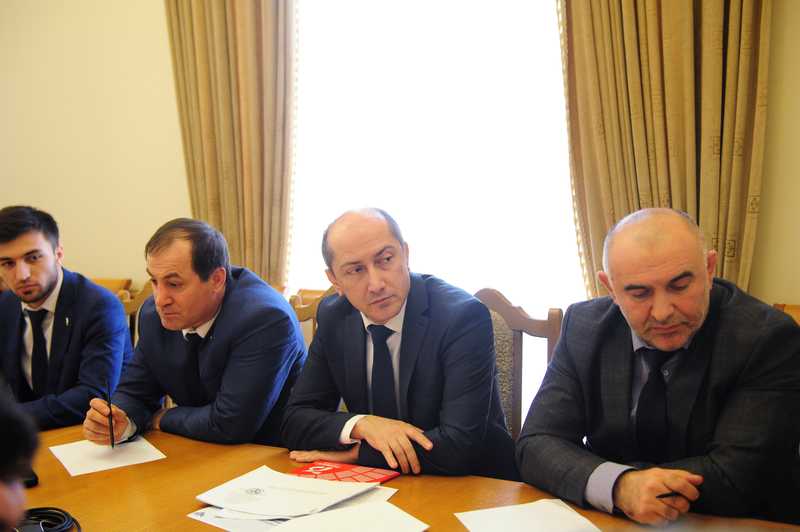 Проведение в Дагестане Года памяти и славы обсудили в Правительстве региона
