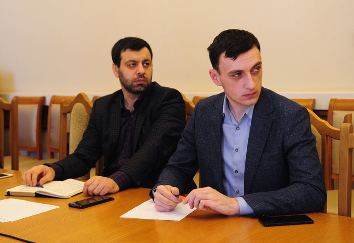 Под руководством Екатерины Толстиковой обсуждены вопросы имущественной поддержки субъектов МСП