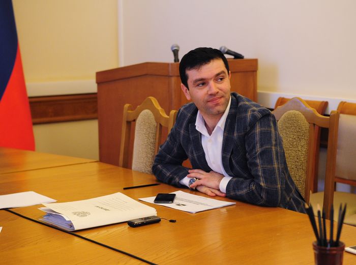 Под руководством Екатерины Толстиковой обсуждены вопросы имущественной поддержки субъектов МСП