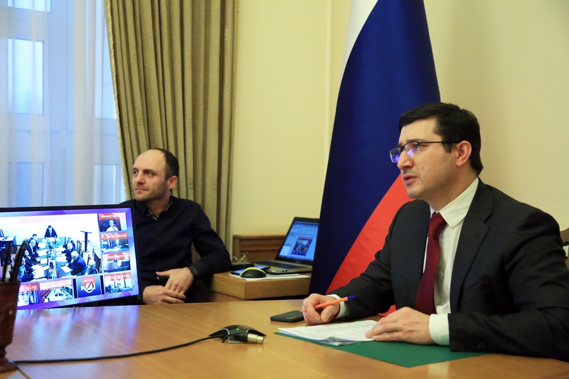 Еще пять инвестиционных проектов станут резидентами ТОСЭР «Каспийск»
