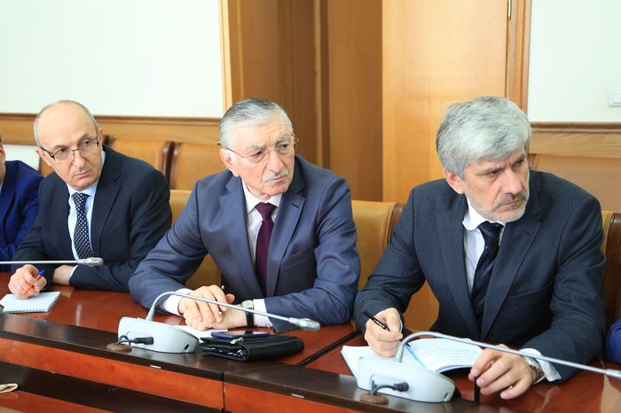 В Дагестане эпидемиологическая ситуация в настоящее время стабильная