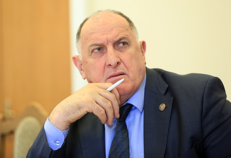 На реализацию федерального проекта «Чистая вода» в 2021-2022 годах Дагестану планируется выделить 2 млрд 200 млн рублей