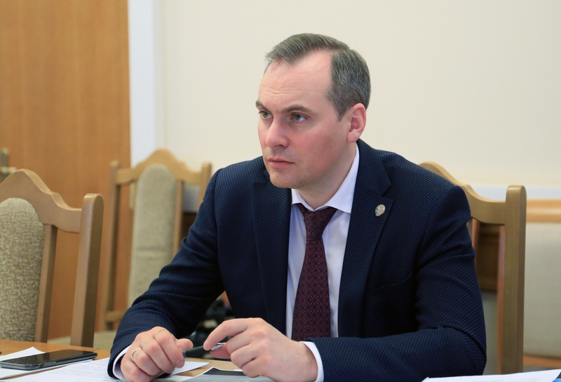 Артём Здунов принял участие в совещании Минпромторга России по вопросу централизованных поставок средств индивидуальной защиты в регионы