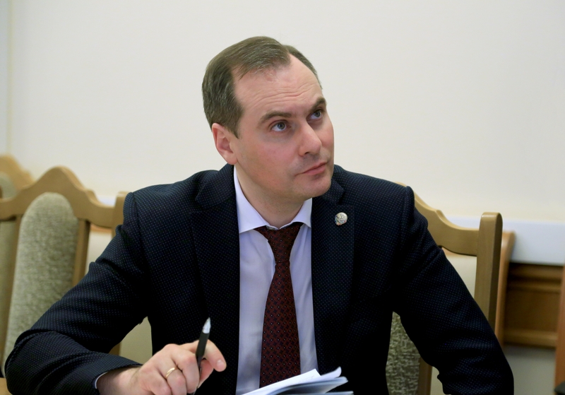 Артём Здунов провел очередное заседание Штаба по противодействию распространения новой коронавирусной инфекции в регионе