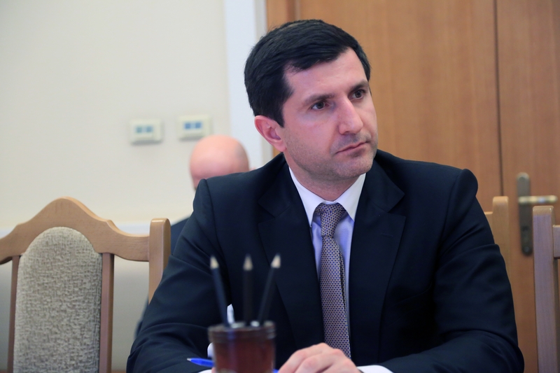 Артём Здунов провел очередное заседание Штаба по противодействию распространения новой коронавирусной инфекции в регионе