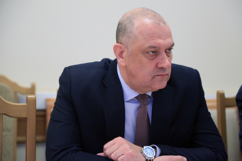 Артём Здунов провел очередное заседание Штаба по противодействию распространения новой коронавирусной инфекции в регионе