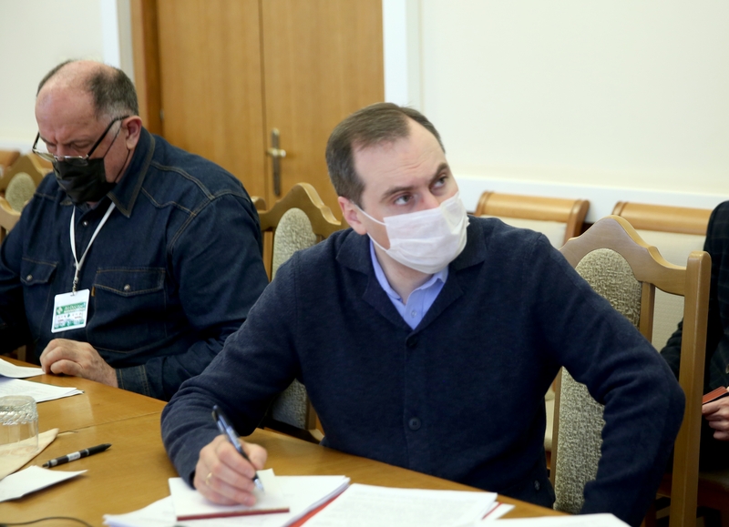 Очередное заседание Оперативного штаба по обеспечению устойчивого развития экономики и социальной стабильности состоялось под руководством Артёма Здунова