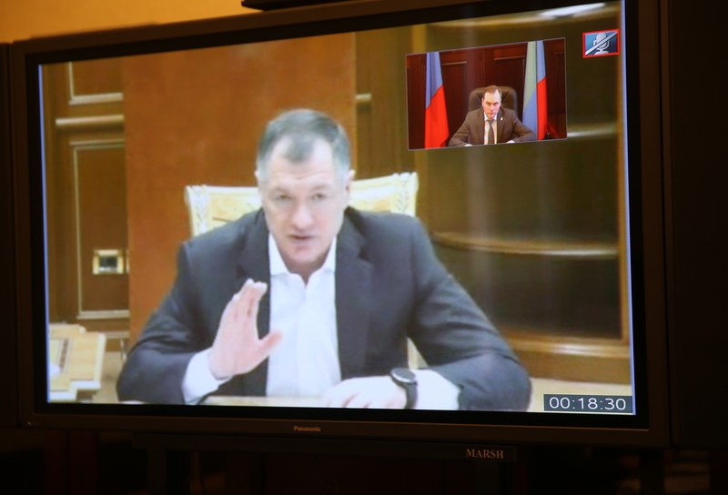 Артём Здунов принял участие в заседании президиума Правительственной комиссии по региональному развитию в Российской Федерации