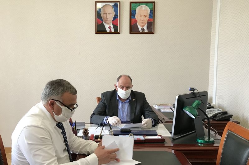 Ход подготовки к лесопожарному сезону обсудили в Правительстве Дагестана