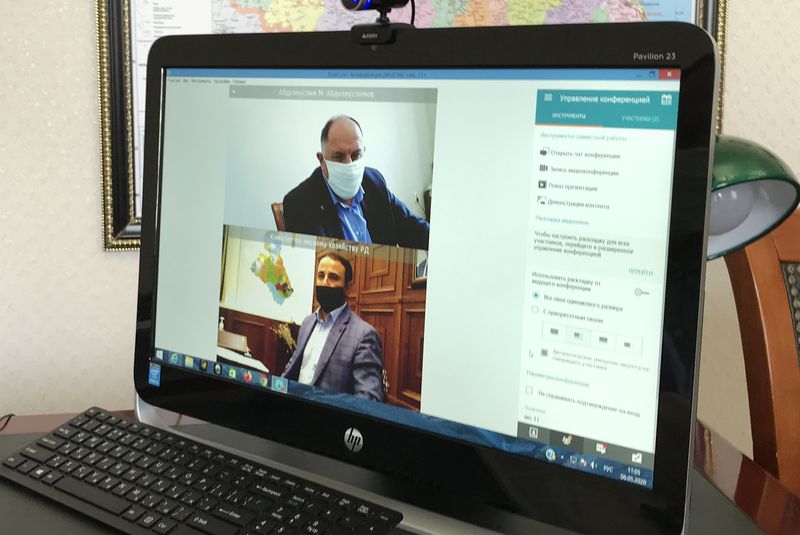 Ход подготовки к лесопожарному сезону обсудили в Правительстве Дагестана