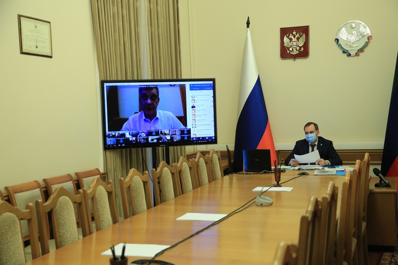 В Дагестане на профилактику и устранение последствий распространения COVID-19 направлено порядка 2,5 млрд рублей