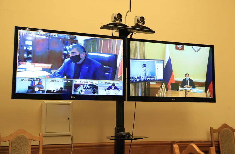 В Дагестане на профилактику и устранение последствий распространения COVID-19 направлено порядка 2,5 млрд рублей