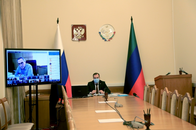 В Дагестане на профилактику и устранение последствий распространения COVID-19 направлено порядка 2,5 млрд рублей