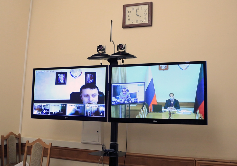 В Дагестане на профилактику и устранение последствий распространения COVID-19 направлено порядка 2,5 млрд рублей