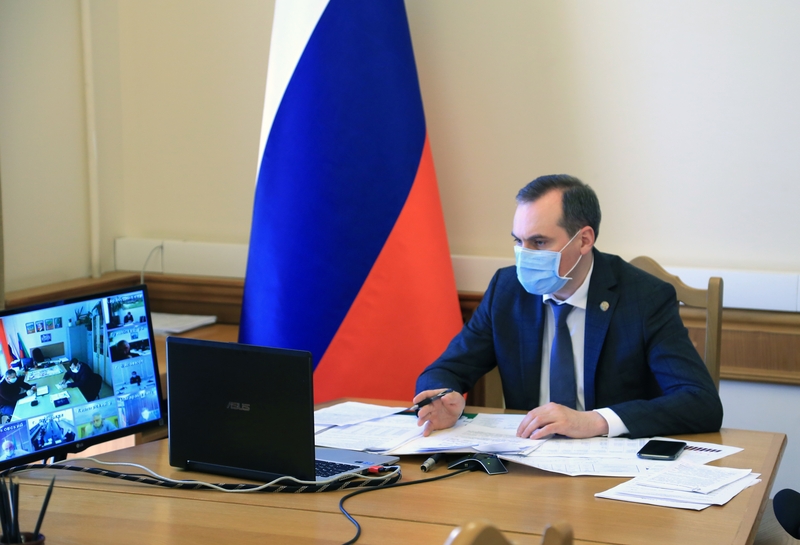 Правительство Дагестана дополнительно выделит 200 млн рублей на борьбу с COVID-19 и пневмонией