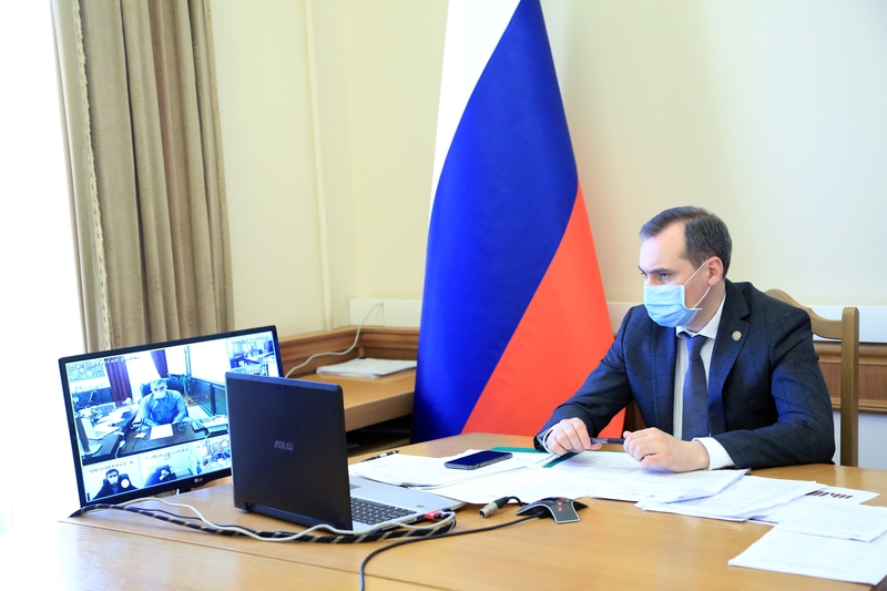 Правительство Дагестана дополнительно выделит 200 млн рублей на борьбу с COVID-19 и пневмонией