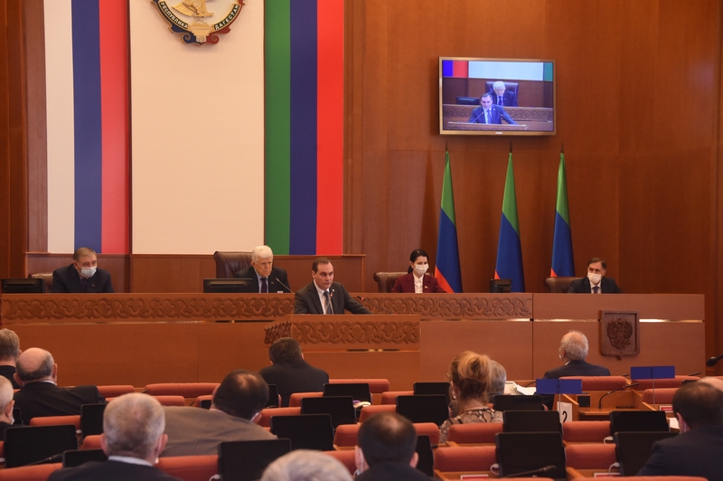 В Дагестане принят пакет законов, направленный на поддержку малого и среднего предпринимательства