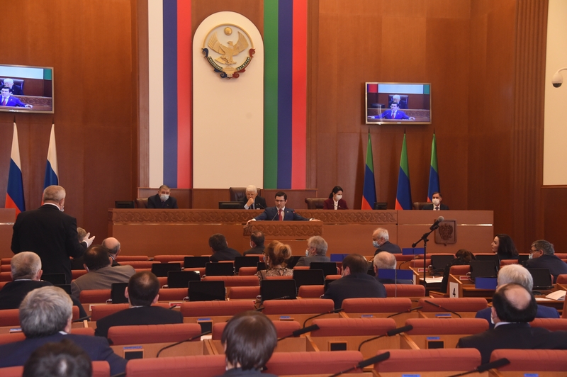 В Дагестане принят пакет законов, направленный на поддержку малого и среднего предпринимательства