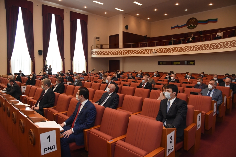 В Дагестане принят пакет законов, направленный на поддержку малого и среднего предпринимательства