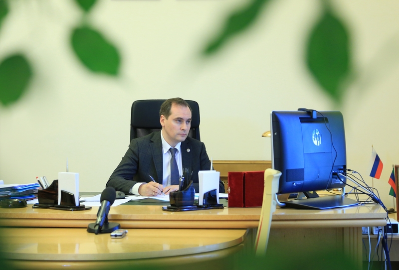 Предприятия Дагестана готовы наращивать объемы производства необходимой для сферы здравоохранения продукции