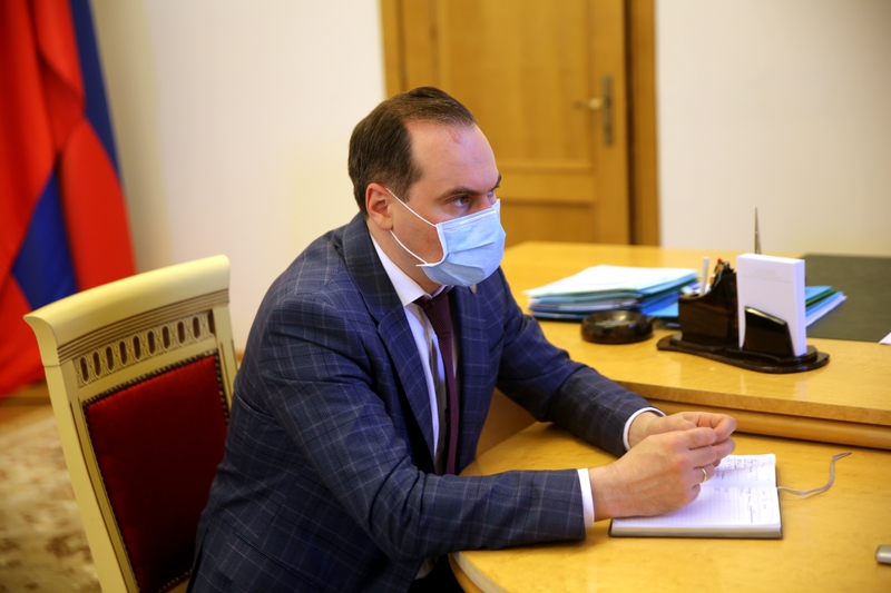 В с.Алмак Казбековского района планируется развитие туристического комплекса